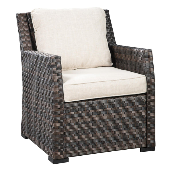 Signature Design by Ashley Outdoor Seating Lounge Chairs P455-820 IMAGE 1