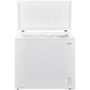 Marathon 7.0 cu.ft Chest Freezer with Adjustable Thermostat 2 YEAR WARR IMAGE 3