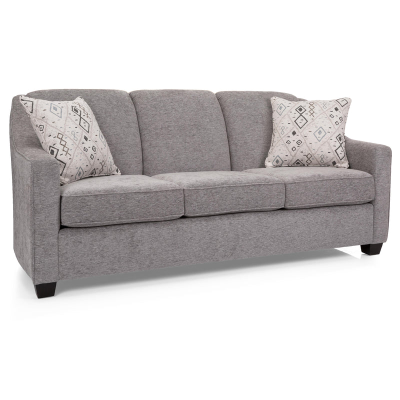 Decor-Rest Furniture Embark Stationary Fabric Sofa 2934-SOFA-RI-GRC IMAGE 2