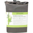 Cotton House Bedding Sheet Sets Bamboo Sheet Set - Queen IMAGE 1