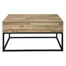 Signature Design by Ashley Gerdanet Lift Top Cocktail Table T150-9 IMAGE 3