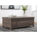 Signature Design by Ashley Arlenbry Lift Top Cocktail Table T275-9 IMAGE 10