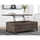 Signature Design by Ashley Arlenbry Lift Top Cocktail Table T275-9 IMAGE 11