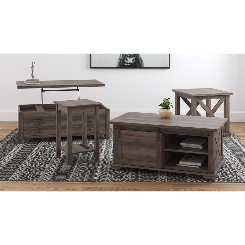 Signature Design by Ashley Arlenbry Lift Top Cocktail Table T275-9 IMAGE 12