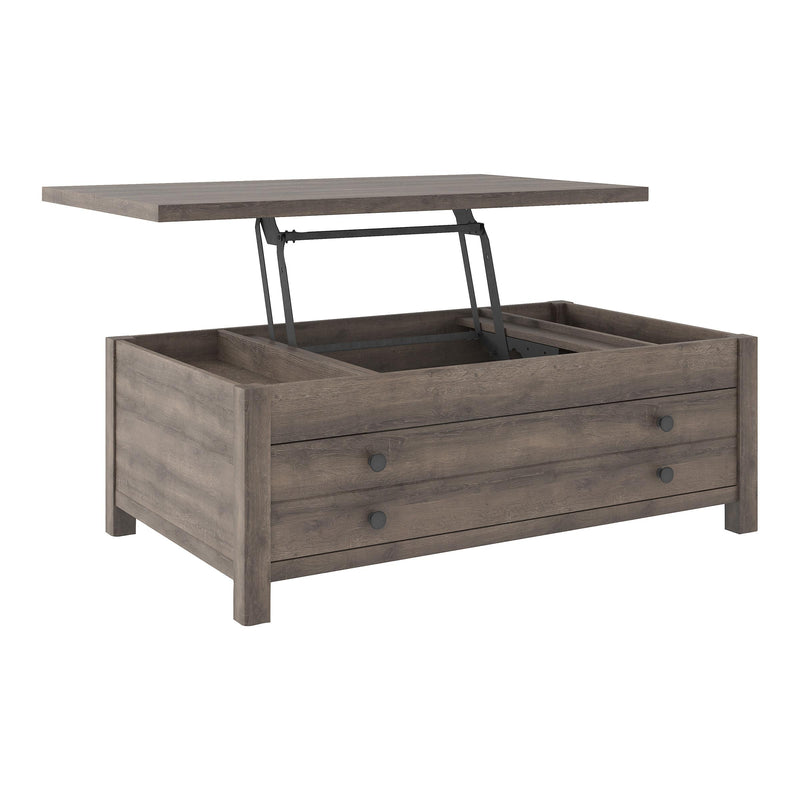 Signature Design by Ashley Arlenbry Lift Top Cocktail Table T275-9 IMAGE 5