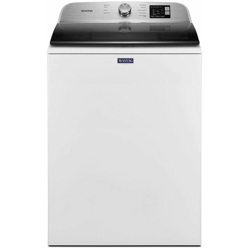 Maytag 5.5 cu. ft. Top Loading Washer with Deep Fill MVW6200KW IMAGE 1