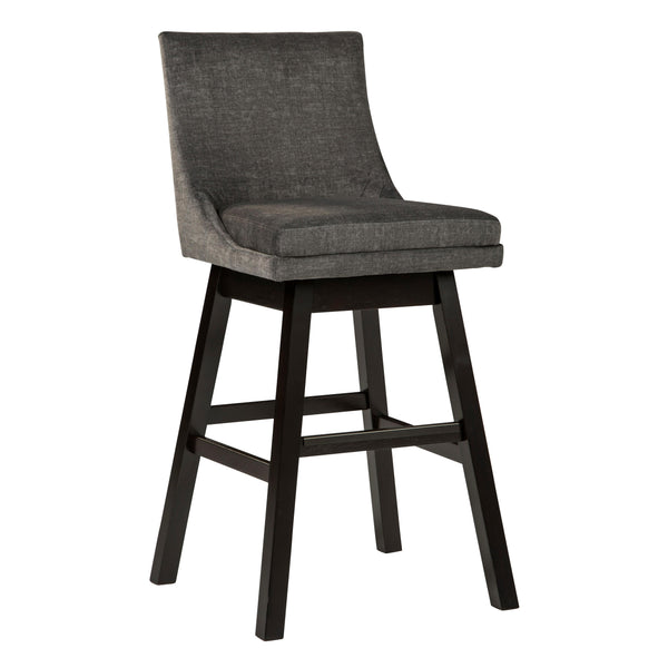 Signature Design by Ashley Tallenger Pub Height Stool D380-630 IMAGE 1