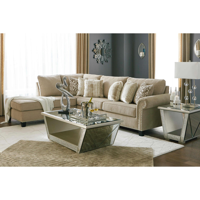 Signature Design by Ashley Dovemont Fabric 2 pc Sectional 4040116/4040167 IMAGE 10