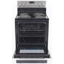 Marathon 24-inch Freestanding Electric Range MER241SS IMAGE 2