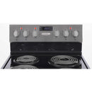 Marathon 24-inch Freestanding Electric Range MER241SS IMAGE 4