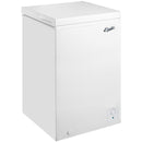 Epic 3.4 cu. ft. Chest Freezer ECF36W IMAGE 1