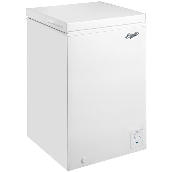 Epic 3.4 cu. ft. Chest Freezer ECF36W IMAGE 1
