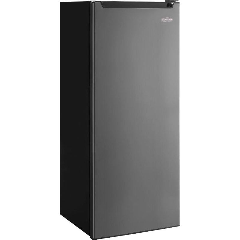 Marathon 22-inch, 8.5 cu.ft. All Refrigerator with Automatic Defrost MAR86BLS-1 IMAGE 1