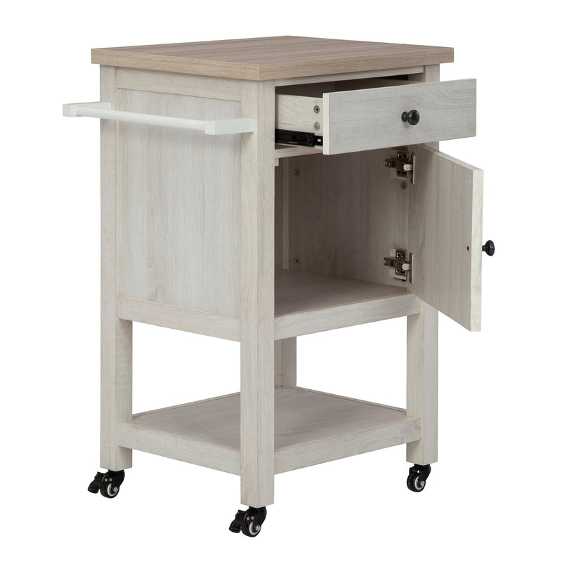 Signature Design by Ashley Kitchen Islands and Carts Carts A4000333 IMAGE 2