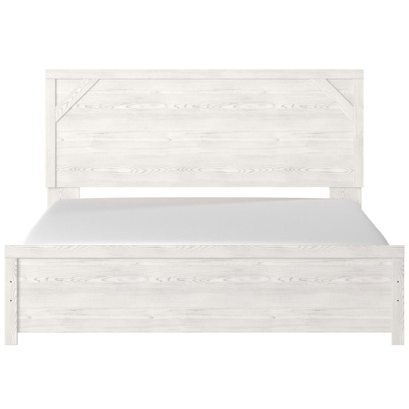 Signature Design by Ashley Gerridan King Panel Bed B1190-72/B1190-97 IMAGE 2