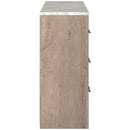 Signature Design by Ashley Senniberg 6-Drawer Dresser B1191-31 IMAGE 3