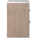 Signature Design by Ashley Senniberg 2-Drawer Nightstand B1191-92 IMAGE 3