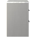 Signature Design by Ashley Cottonburg 2-Drawer Nightstand B1192-92 IMAGE 3