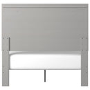 Signature Design by Ashley Cottonburg Full Panel Bed B1192-55/B1192-86 IMAGE 4