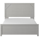 Signature Design by Ashley Cottonburg Queen Panel Bed B1192-71/B1192-96 IMAGE 2