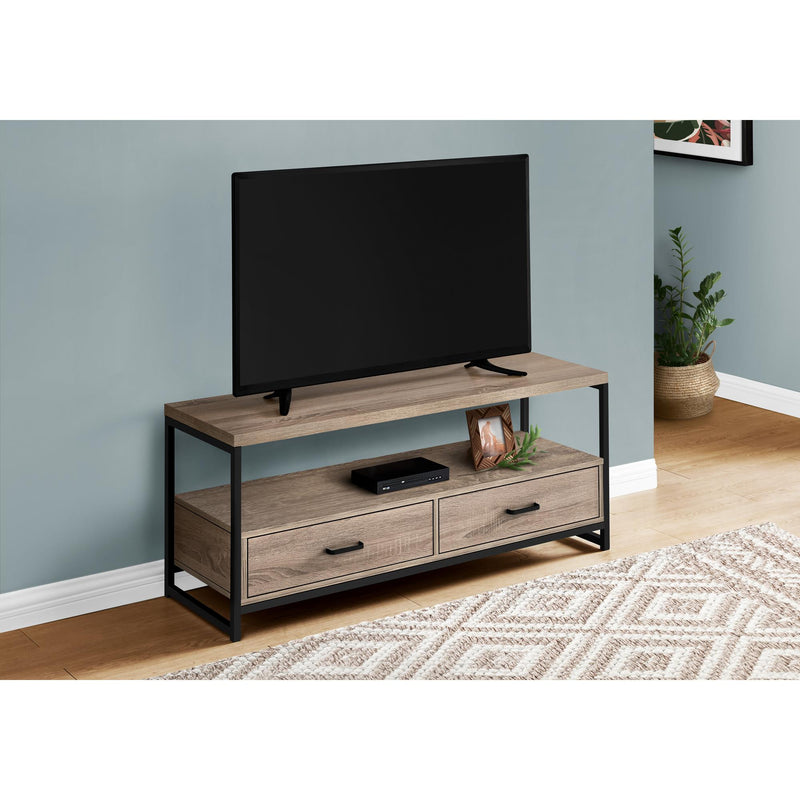 Monarch TV Stand I 2872 IMAGE 9