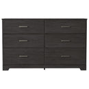 Signature Design by Ashley Belachime 6-Drawer Dresser B2589-31 IMAGE 1