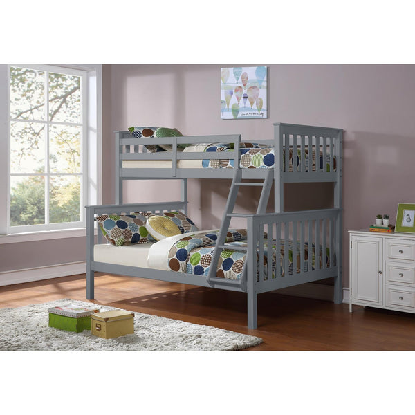 IFDC Kids Beds Bunk Bed B 102 - G IMAGE 1
