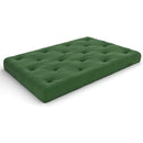 IFDC 8" A Superior Futon Mattress 8" A Superior Futon Mattress- Green IMAGE 1