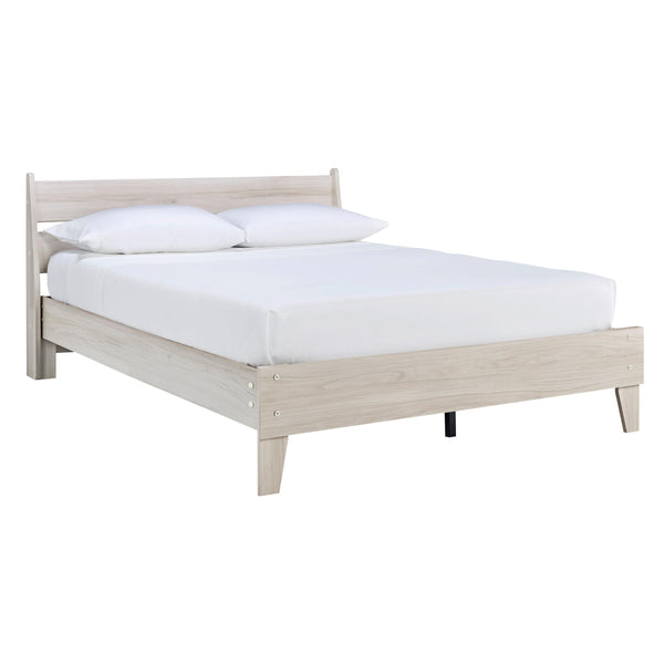 Signature Design by Ashley Socalle Queen Platform Bed EB1864-157/EB1864-113 IMAGE 1