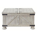 Signature Design by Ashley Carynhurst Cocktail Table T929-20 IMAGE 3