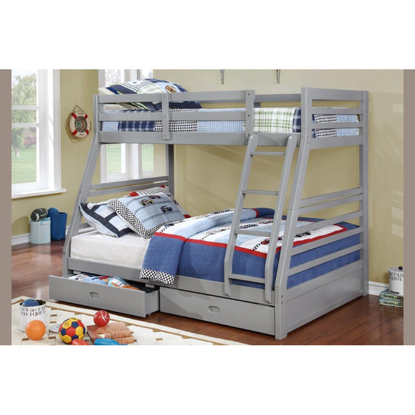 Titus Furniture Kids Beds Bunk Bed T2700G IMAGE 1