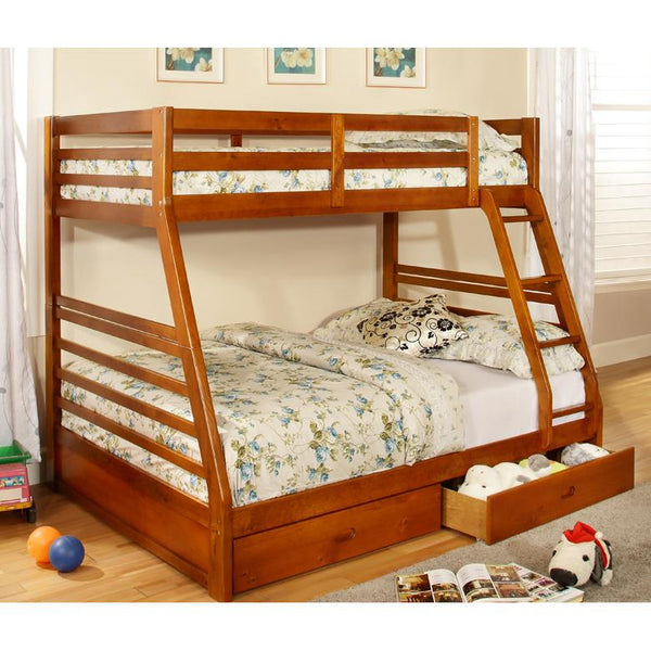 Titus Furniture Kids Beds Bunk Bed T2700H IMAGE 1