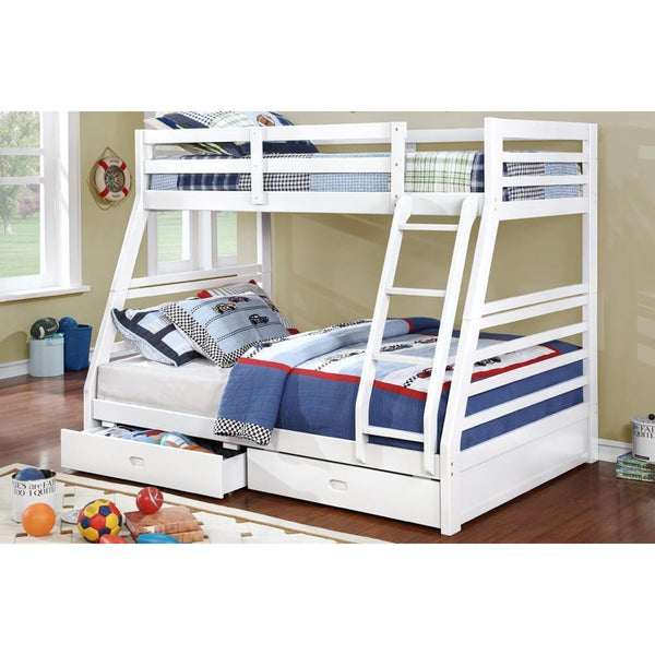 Titus Furniture Kids Beds Bunk Bed T2700W IMAGE 1