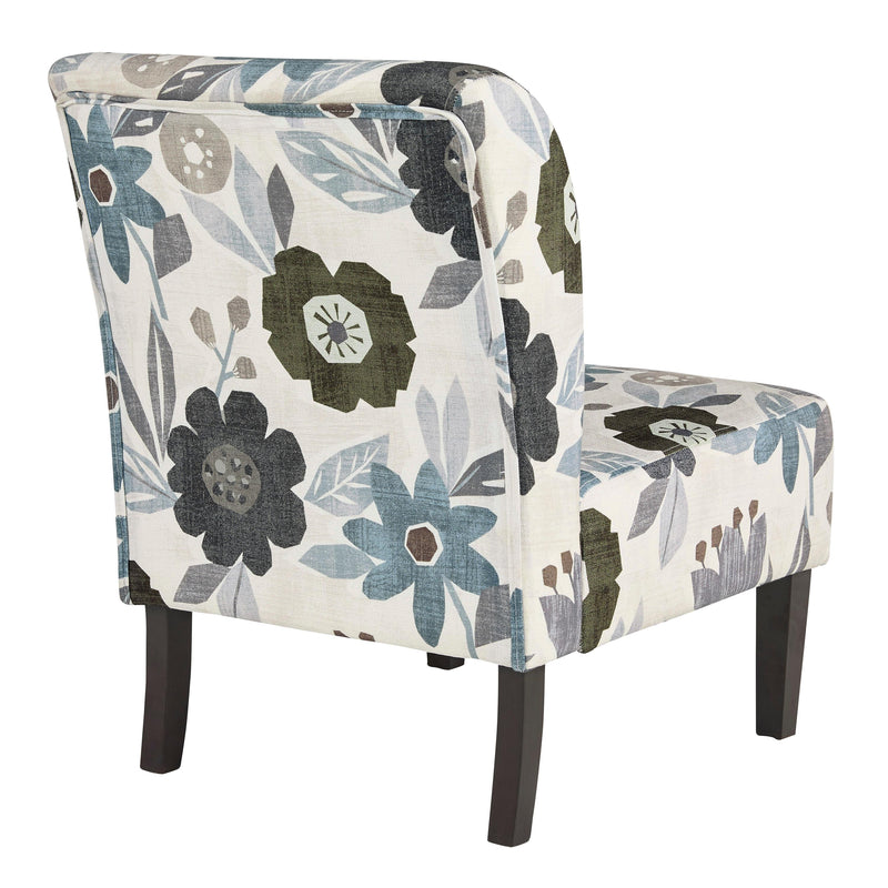 Signature Design by Ashley Triptis Stationary Fabric Accent Chair A3000074 IMAGE 3