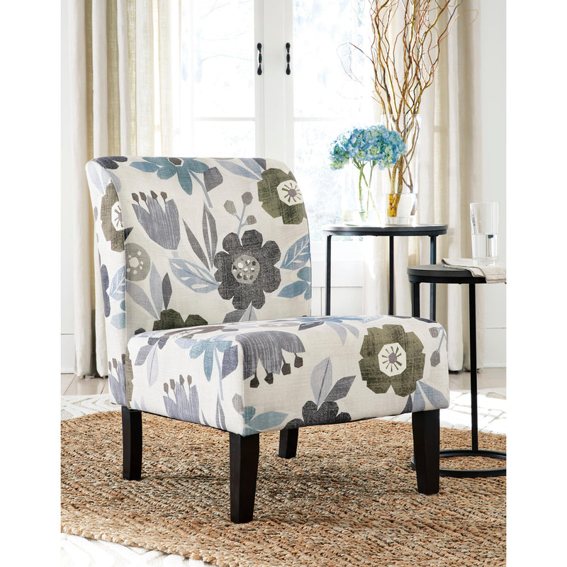 Signature Design by Ashley Triptis Stationary Fabric Accent Chair A3000074 IMAGE 4
