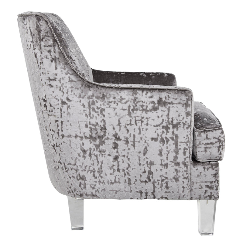 Signature Design by Ashley Gloriann Stationary Fabric Accent Chair A3000105 IMAGE 2