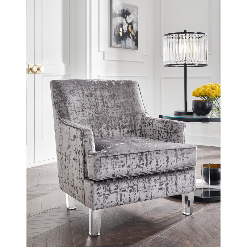 Signature Design by Ashley Gloriann Stationary Fabric Accent Chair A3000105 IMAGE 4