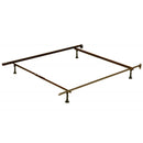 Julien Beaudoin Twin Metal Frame 950B Twin Metal Bed Frame IMAGE 1