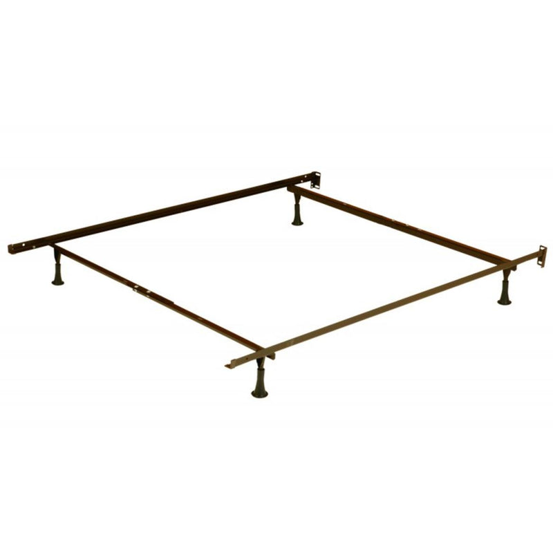 Julien Beaudoin Twin Metal Frame 950B Twin Metal Bed Frame IMAGE 1