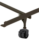 Julien Beaudoin Twin Metal Frame 950B Twin Metal Bed Frame IMAGE 2