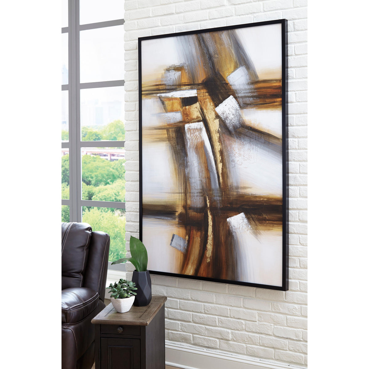 Signature Design by Ashley Trenick A8000318 Wall Art