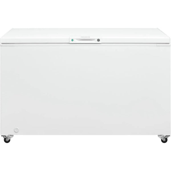 Frigidaire 14.8 cu.ft.Chest Freezer with LED Lighting FFCL1542AW IMAGE 1