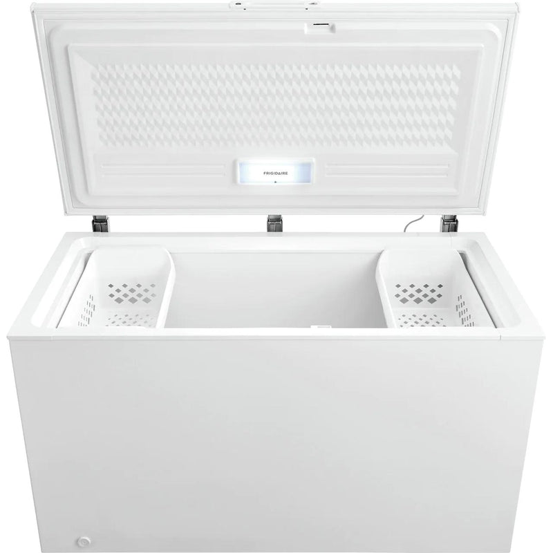 Frigidaire 14.8 cu.ft.Chest Freezer with LED Lighting FFCL1542AW IMAGE 7
