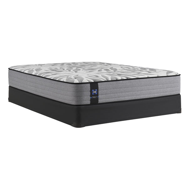 Sealy Ovington Firm Tight Top Mattress Set (Queen) IMAGE 1