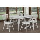 Titus Furniture T3056 Dining Table T3056W-T IMAGE 1