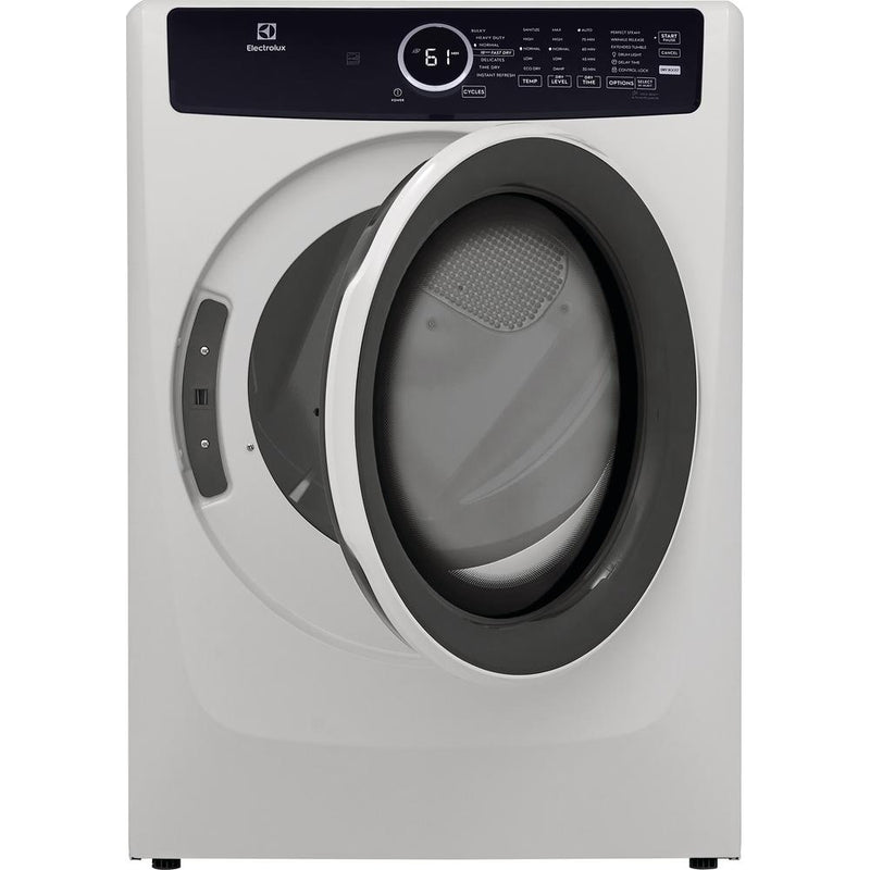 Electrolux 8.0 cu.ft. Electric Dryer with 7 Dry Programs ELFE743CAW IMAGE 6
