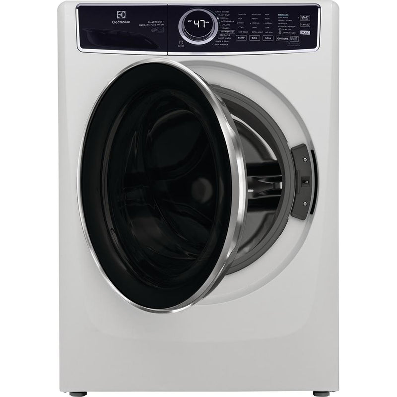 Electrolux 5.2 cu.ft. Front Loading Washer with 11 Wash Programs ELFW7637AW IMAGE 2