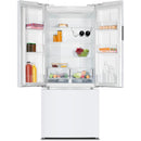 Marathon 30-inch, 18 cu. ft. French 3-Door Refrigerator MFF180WFD IMAGE 3