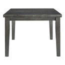 Signature Design by Ashley Hallanden Dining Table D589-35 IMAGE 4