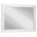 Signature Design by Ashley Paxberry Dresser Mirror B181-36 IMAGE 1